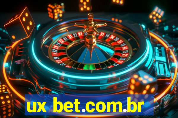 ux bet.com.br